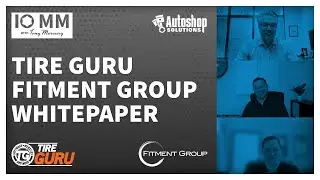Autoshop Academy - Tire Guru and Fitment Group
