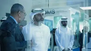 Medlab Middle East Day 1 - Teaser