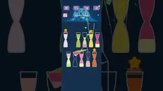 water sort puzzle -sort color puzzle game level 1959
