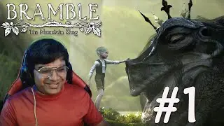 Bramble The Mountain King (Hindi) - Part 1 | A Dark Fairy Tale Game | Full Game