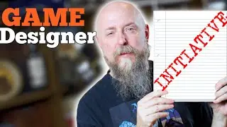 Initiative: Explained by a Game Designer