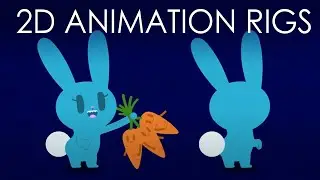Carlos Ortega- 2D Rigging Showreel 2020- Little Big Awesome