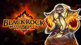 Dark Iron Arena | Heroic Blackrock Mountain | Hearthstone