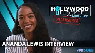 Ananda Lewis Opens Up on Cancer Diagnosis, Telling Her Son, & Views on Death