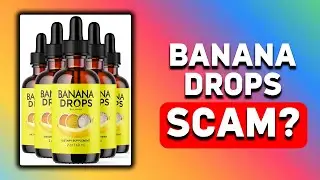 BANANA DROPS REVIEW:WATCH BEFORE BUYING IN 2024!