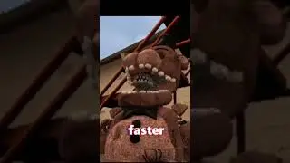 Gregory secret in FNAF Security Breach RUIN?