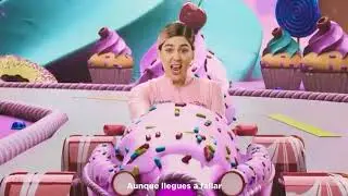 [7YAOSRS] Mis Pastelitos - Sugar Rush (Video Oficial) - Sparta Eurostar Remix