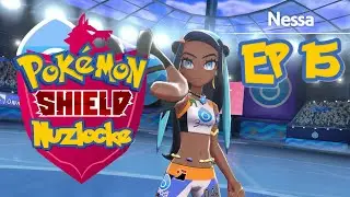 Nessa=Jesus?! : Pokémon Shield Nuzlocke Episode 15