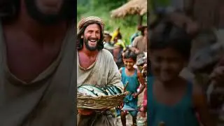 The Fisherman’s Gift  🙏🙏🙏