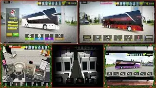 🚌 Interior Customization & Bus Modification ? Special Truck Horn | Ultra HD | Fully Modified | BSU.🚌