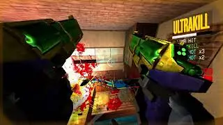 ULTRAKILL - 5-3 P Rank (Violent Difficulty)
