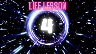 You should Lead by example: Lesson 4#lifelessons