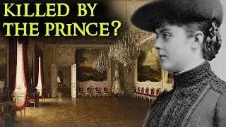 The Tragic Case of the 17-Year-old Mistress | Mary Vetsera