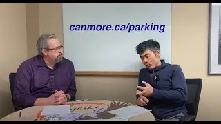 Town of Canmore Paid Parking Introduction