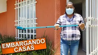 Seizing Strangers' Houses (JOKE)