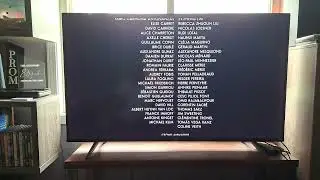 Sing 2 (2021) - End Credits
