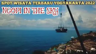 Rekomendasi Tempat #Wisata Terbaru Gunungkidul Jogja 2022 : #VIRAL NGOPI IN THE SKY #hondajazz