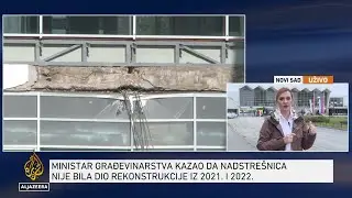 Troje povrijeđenih u Novom Sadu i dalje u teškom stanju