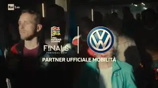 UEFA Nations League Finals Portugal 2019 Intro HD Volkswagen & Alipay IT