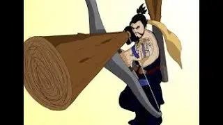 DAT HANZO POTG