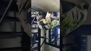 Суровые ижевские пожарные 😁💪