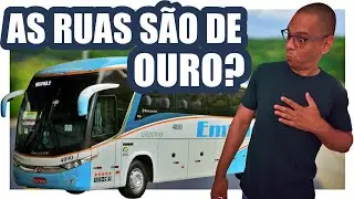 Como ir ao INTERIOR da BAHIA com a EMTRAM - Antigo, mas confortável! EP #079
