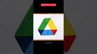 Google Drive Logo 