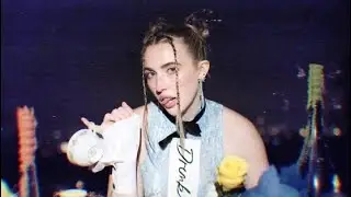 Elli Moore - Blueberry Mojito (Lyrics)