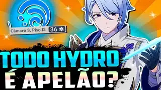 AYATO 2023: A VERDADE - Guia Build Fatiador Kamisato | Genshin Impact