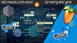 ◄ FREE PROGRESSIVE HOUSE FLP ! HAPPY NEW YEAR GIFT [LIKE DUBVISION , STADIUMX..] ►
