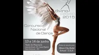 Concurso Divino Passo 2015 Clipe 1