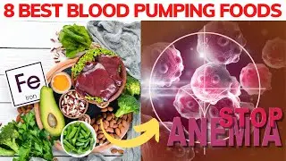 8 Foods That are 'Blood Pumping Masters', Rich in Iron than Beef