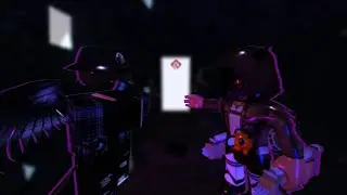 Rooms. | S3 Ep1 | Never Be Alone by Shadrow | Roblox Doors Animation