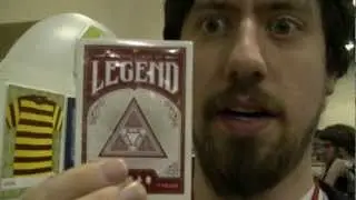 MAGFest XI 2013: Gashapon Roulette (with Fangamer)