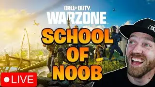NEW Warzone School of NOOB and Community Games - Type !activision to Join