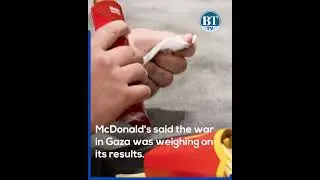 McDonald's to acquire franchised stores in Israel hit by boycott calls