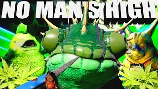 No Man's High 150mg