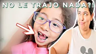 ESTO PASÓ con el 🧚‍♀️ HADA🧚‍♀️  de los DIENTES🦷!!!! (No se lo LLEVO?) | Evie se pone SUPER INTENSA😡!
