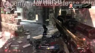 HD Black Ops Monday Minitage Minute #14 by echo65 -- Gameplay/Montage