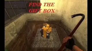 Dangerous mission [GMOD]