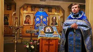 Покров Пресвятой Богородицы