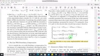 MATLAB Simulation of Digital Sliding Mode Control with State Observer
