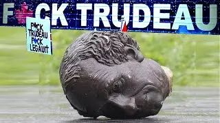 F*ck Trudeau - song by Greg Wycliffe