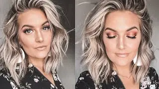 PINK EYESHADOW TUTORIAL | Beginner Friendly