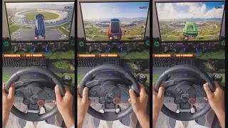 Forza Horizon 5 Top 19 Cars Logitech Driving Force GT