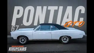 1967 Pontiac GTO 400 Cui. 6.5l V8