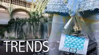 Trends | Spring & Summer 2018 | The Accessories