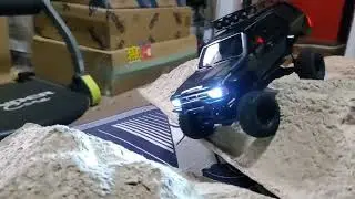 ミニッツ4x4まだ面白い