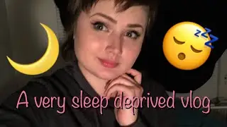 I pulled an all nighter before a 10.5 hour shift