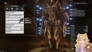 Warframe Progressive Builds - Tenet Diplos